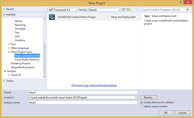 Setup and Deployment
